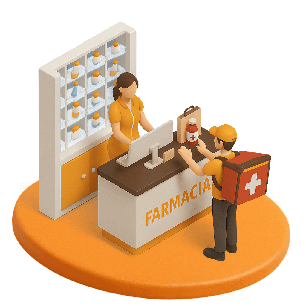 Farmacias