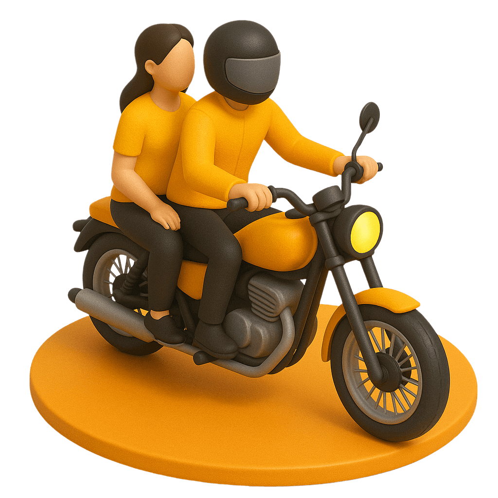 Moto-taxis