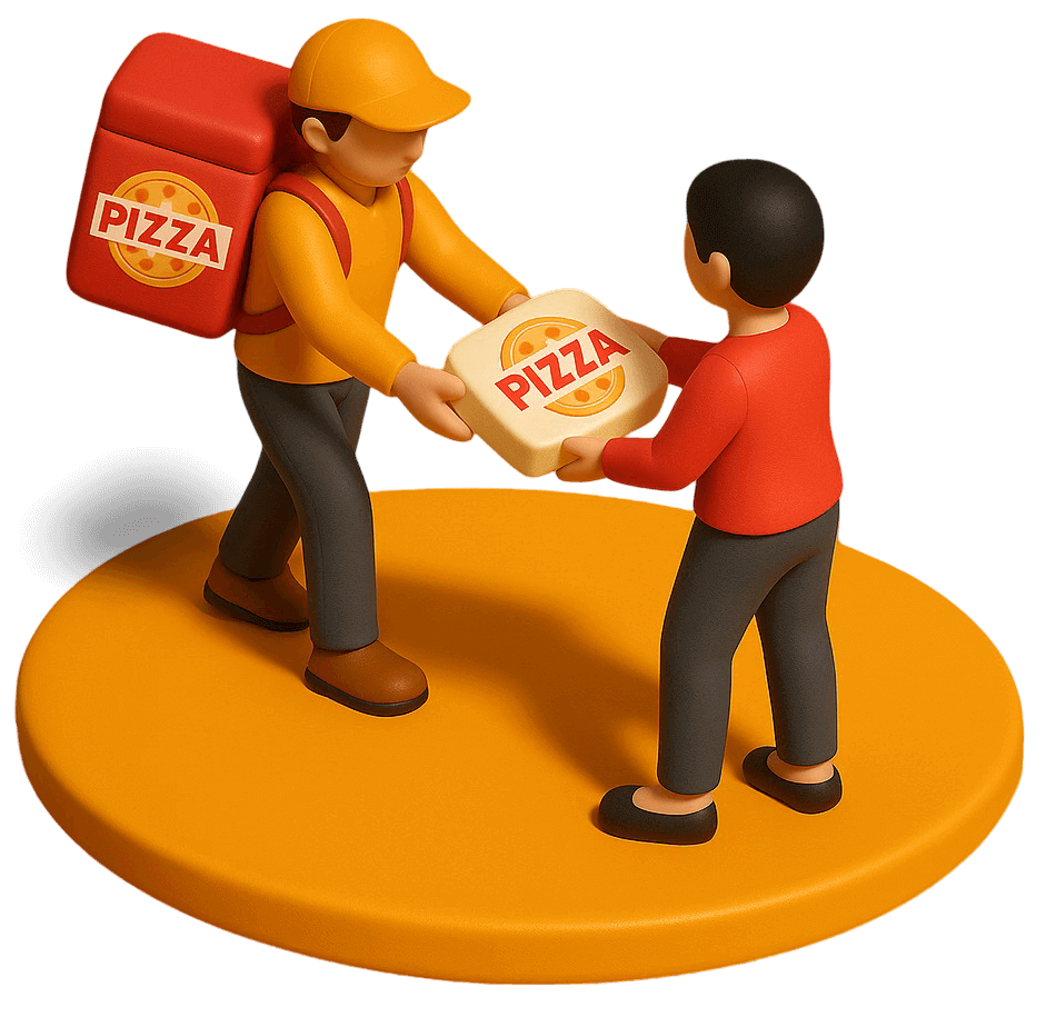 Entrega de Restaurantes